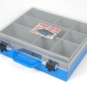 econostore Spare Parts Carry Case with trays